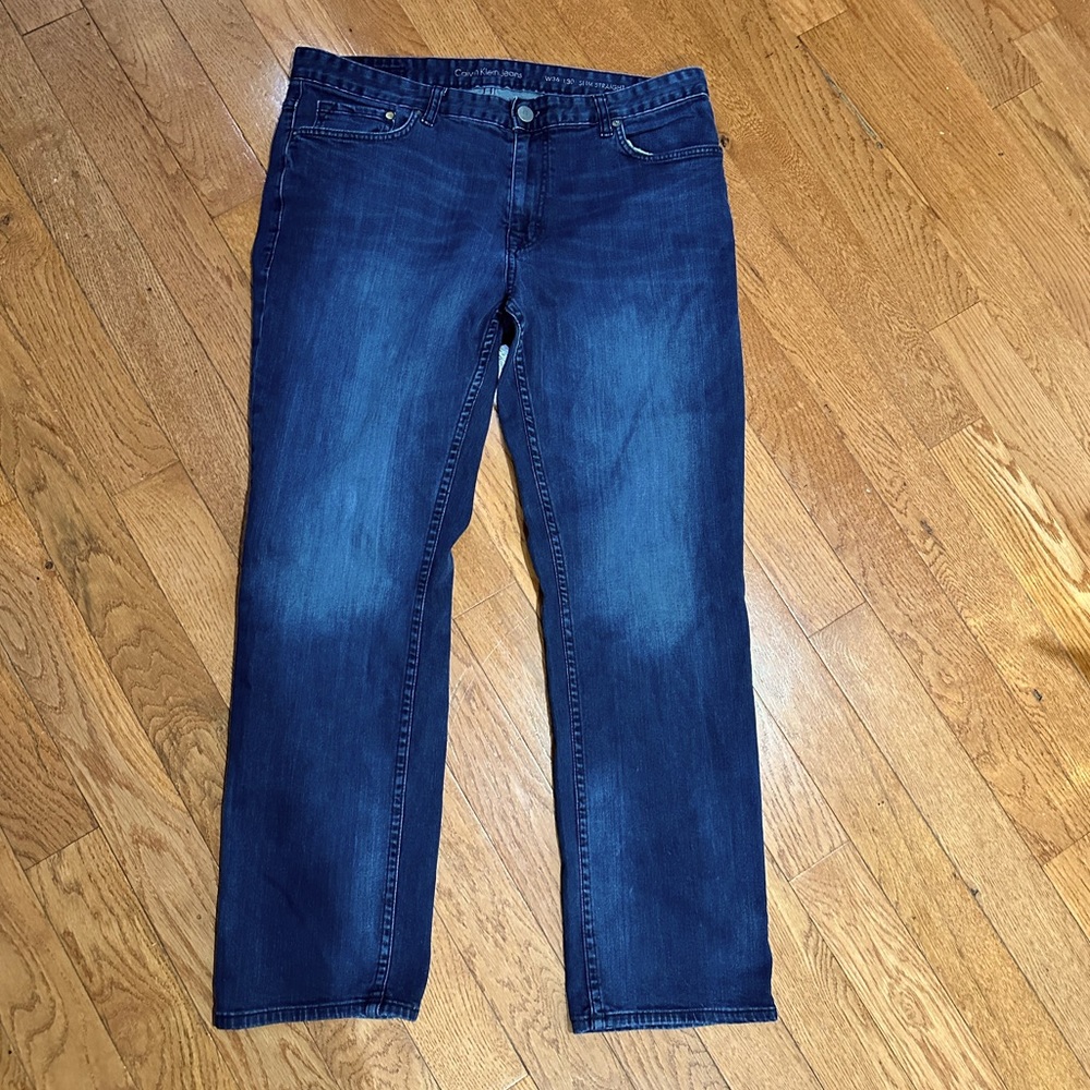 Calvin Klein Men’s Jeans